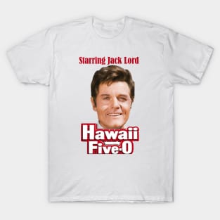 hawaii five 0 T-Shirt